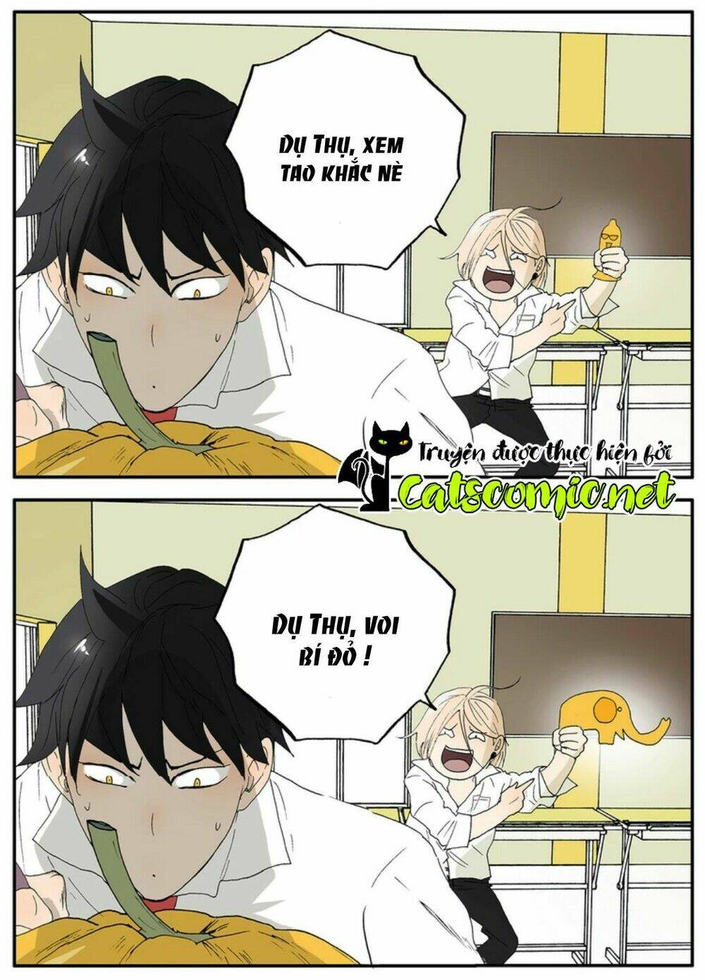 Tuổi 18 Vô Hạn - Chapter 12 - Page 3