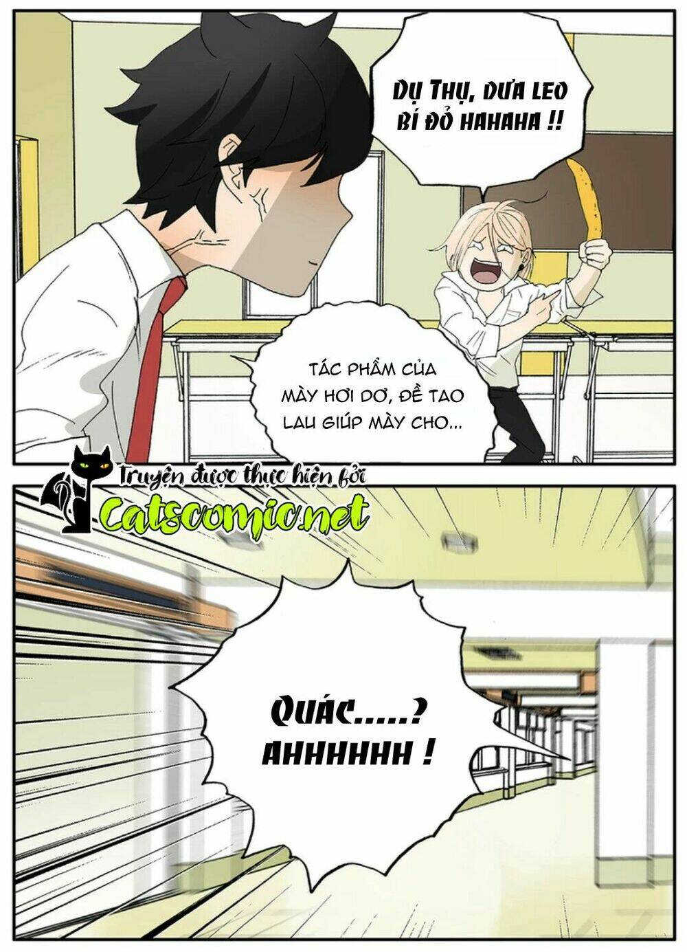 Tuổi 18 Vô Hạn - Chapter 12 - Page 4