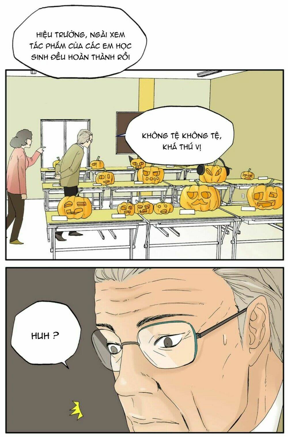 Tuổi 18 Vô Hạn - Chapter 12 - Page 5