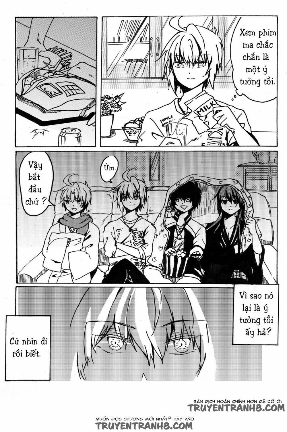 Boys'story - Chapter 3 - Page 13