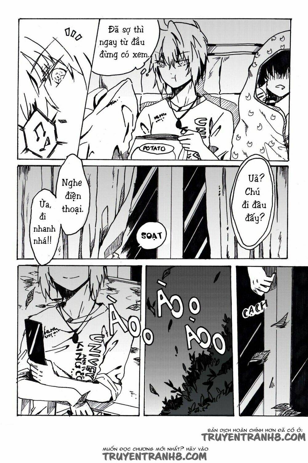 Boys'story - Chapter 3 - Page 15