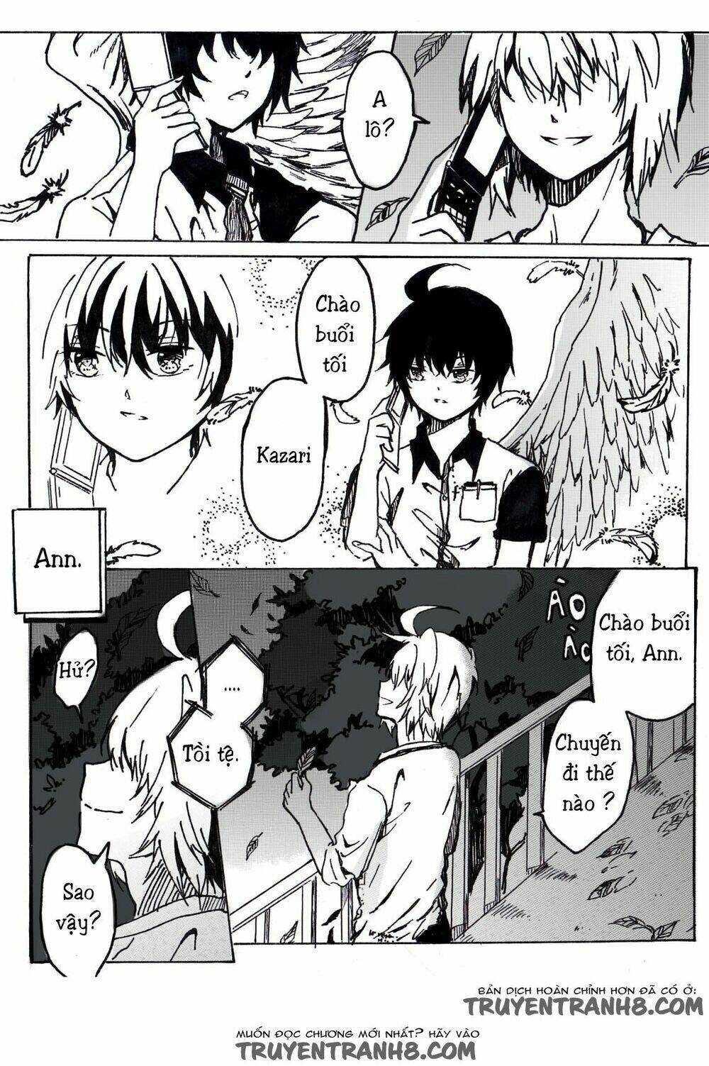 Boys'story - Chapter 3 - Page 16