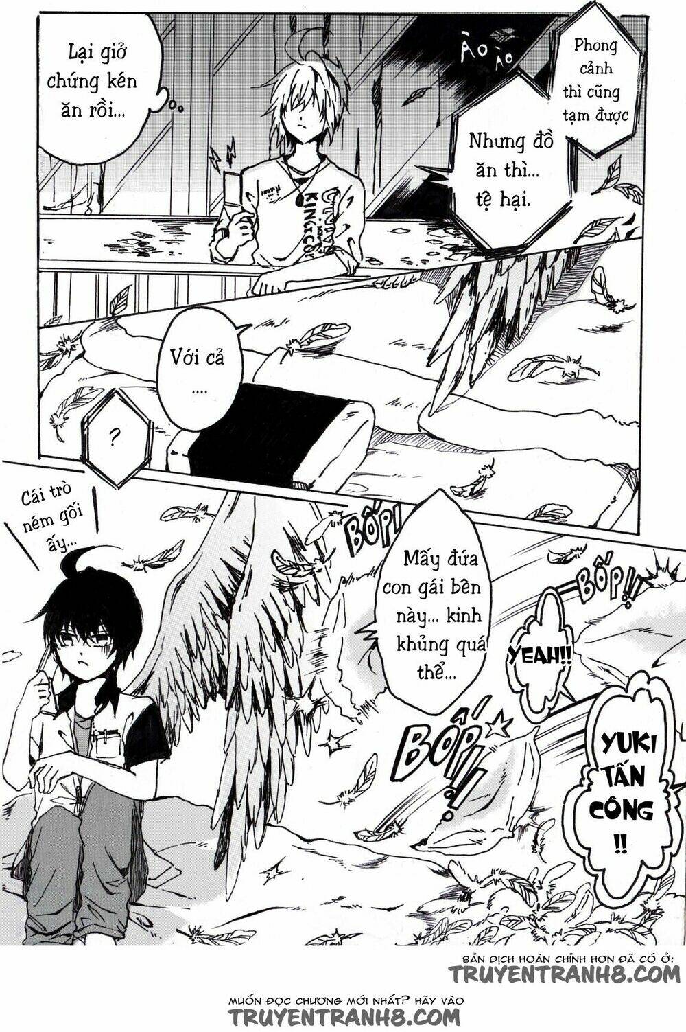 Boys'story - Chapter 3 - Page 17