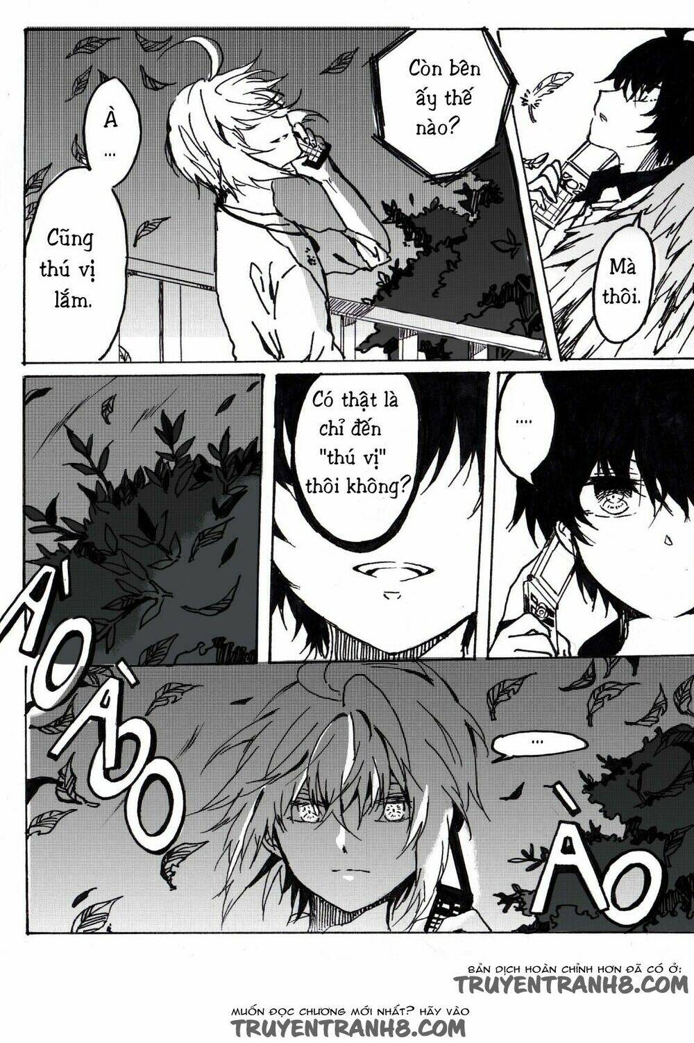 Boys'story - Chapter 3 - Page 18