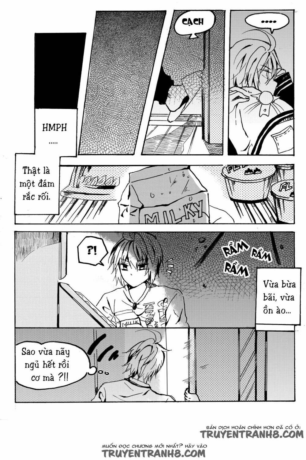 Boys'story - Chapter 3 - Page 22