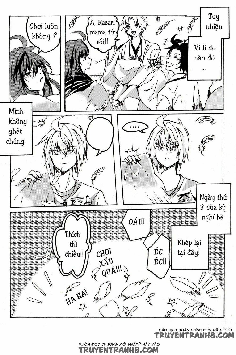 Boys'story - Chapter 3 - Page 23