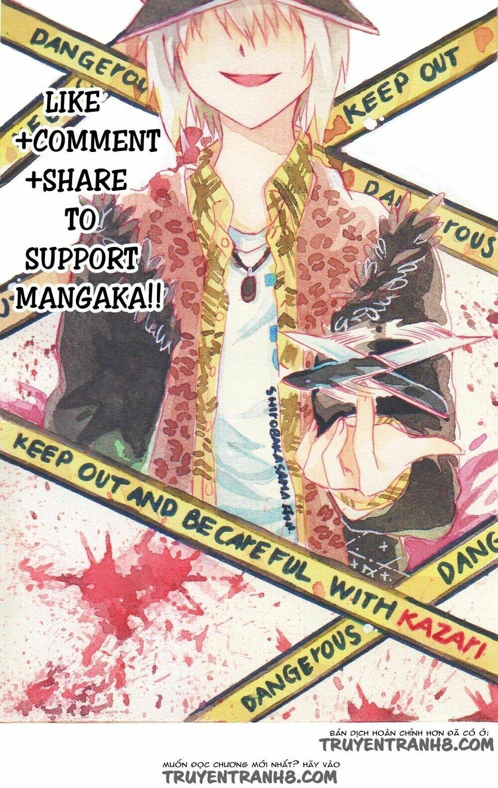 Boys'story - Chapter 3 - Page 24