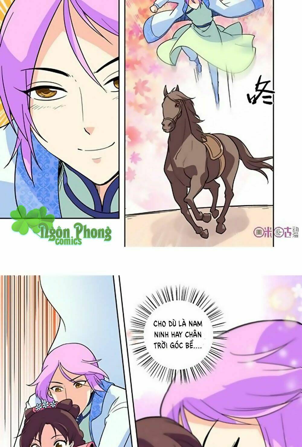 Cửu Tiểu Thư - Chapter 30 - Page 11