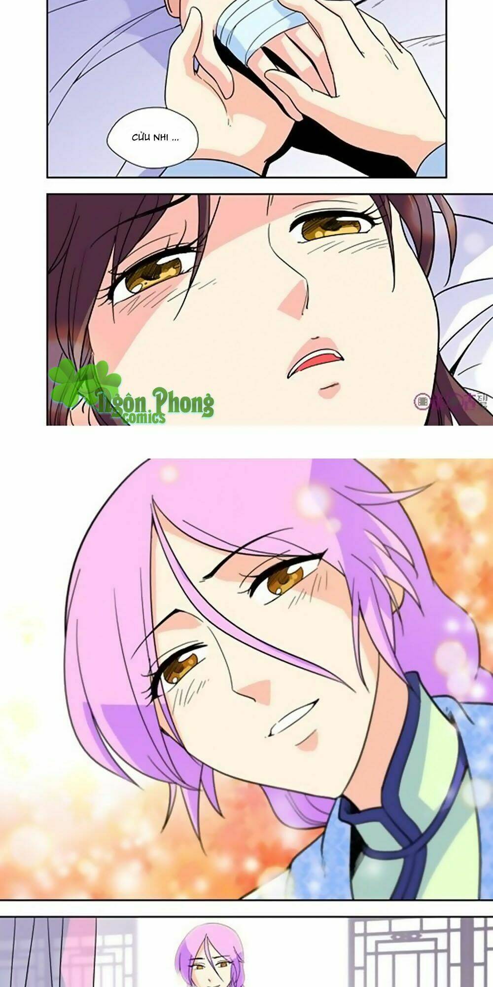 Cửu Tiểu Thư - Chapter 30 - Page 4