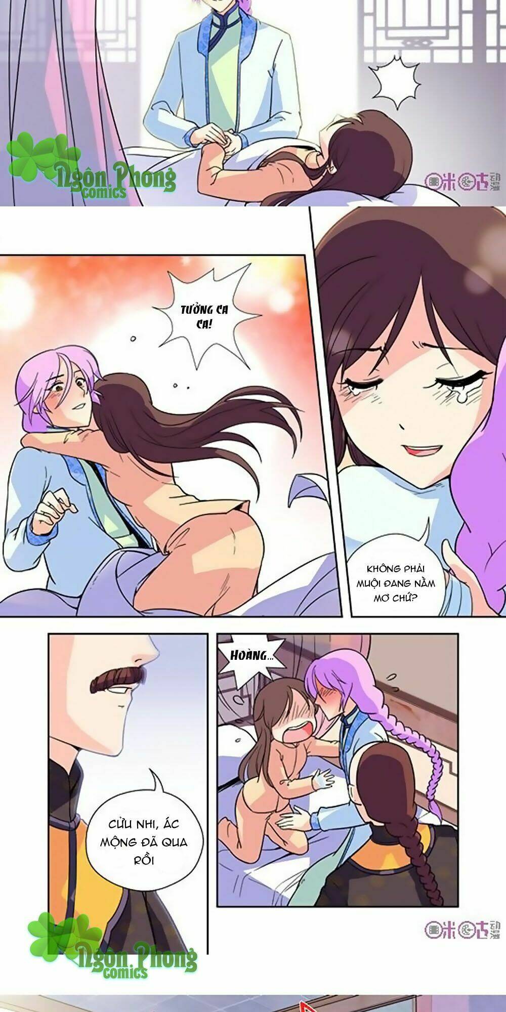 Cửu Tiểu Thư - Chapter 30 - Page 5