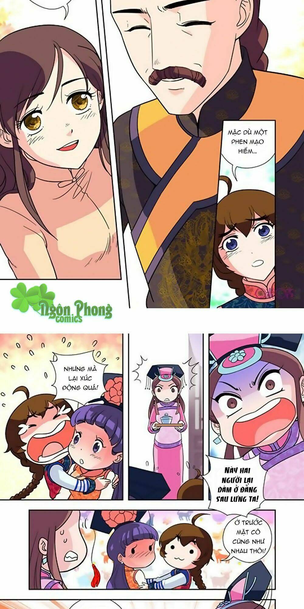 Cửu Tiểu Thư - Chapter 30 - Page 7