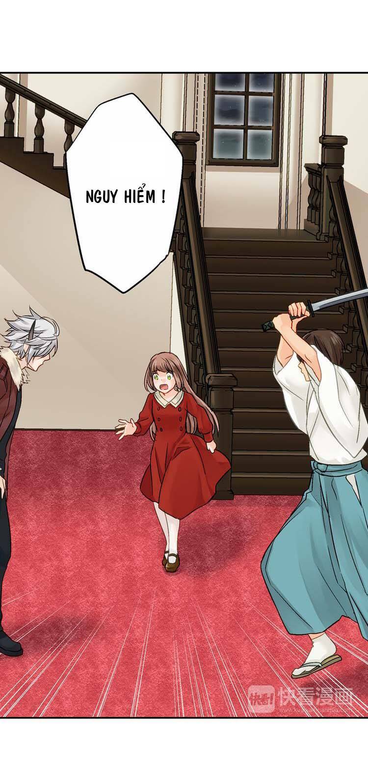 Cô Dâu Của Quỷ - Chapter 14 - Page 9