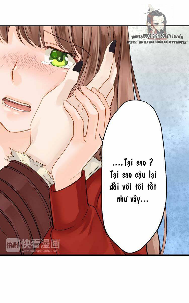 Cô Dâu Của Quỷ - Chapter 14 - Page 23