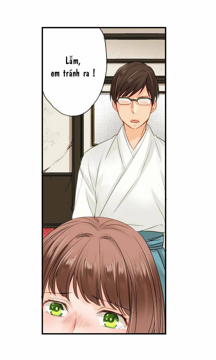 Cô Dâu Của Quỷ - Chapter 14 - Page 35