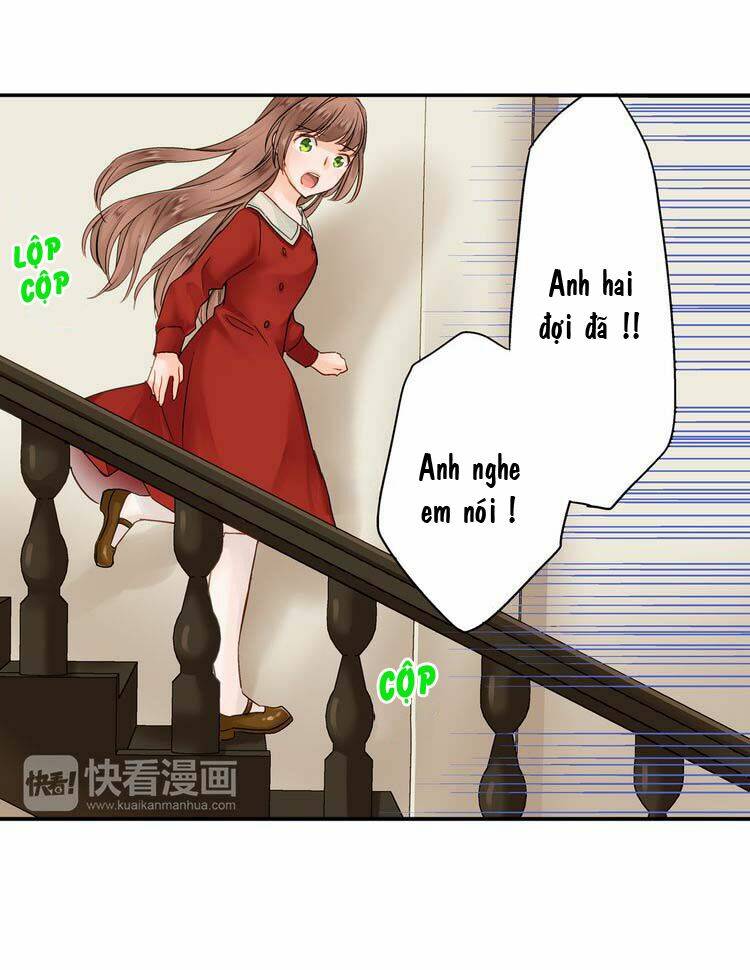 Cô Dâu Của Quỷ - Chapter 14 - Page 3