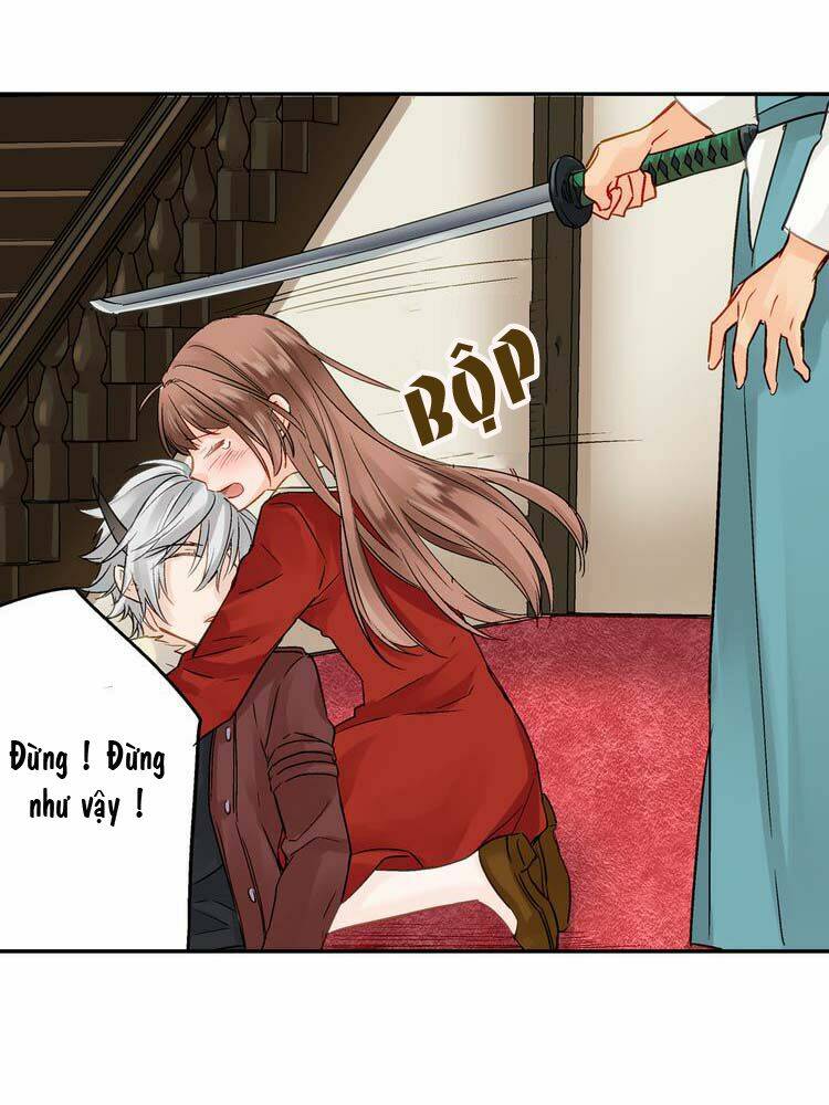 Cô Dâu Của Quỷ - Chapter 14 - Page 39