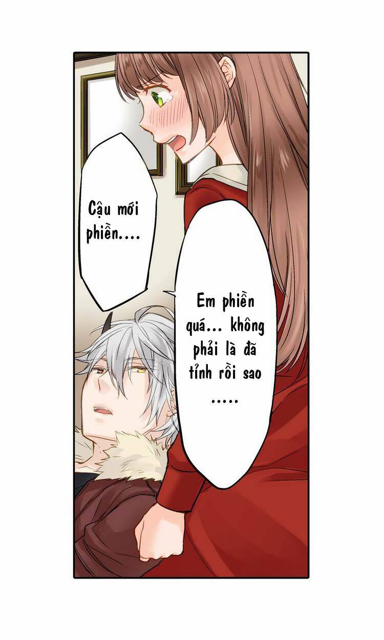 Cô Dâu Của Quỷ - Chapter 14 - Page 64