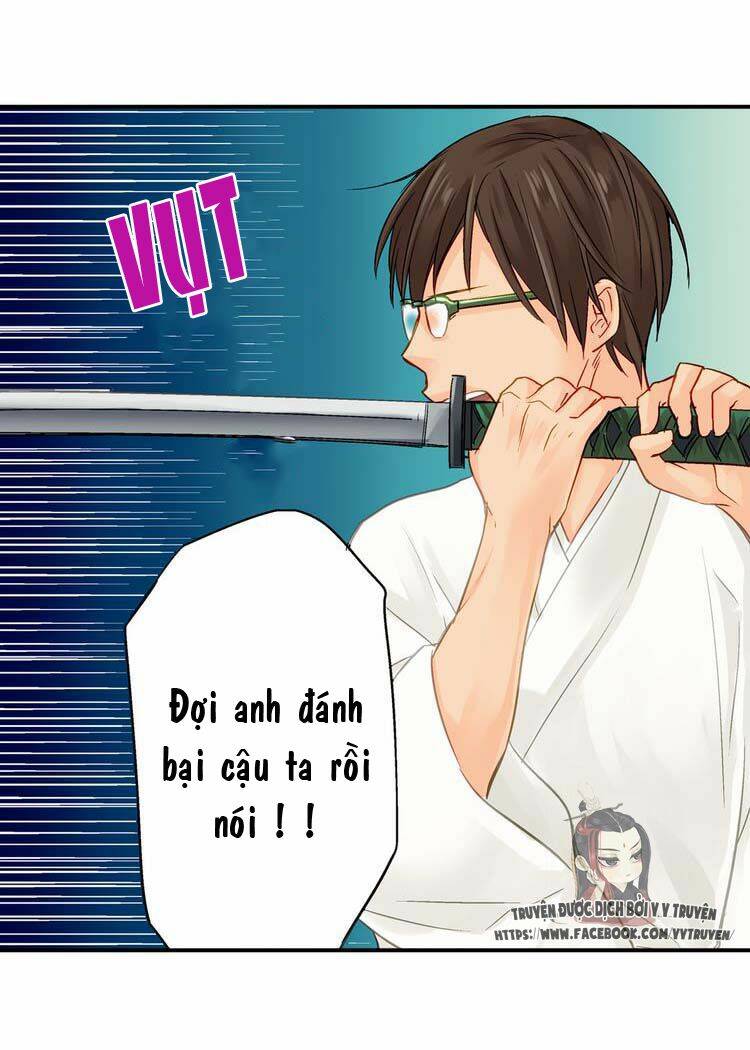 Cô Dâu Của Quỷ - Chapter 14 - Page 6