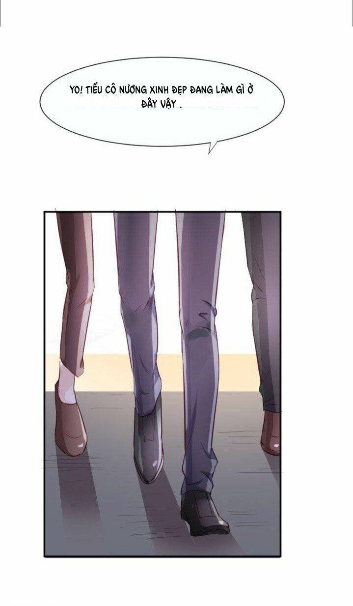 Vương Bài Yếu Đuối Theo Đuổi Tình Yêu - Chapter 1 - Page 11