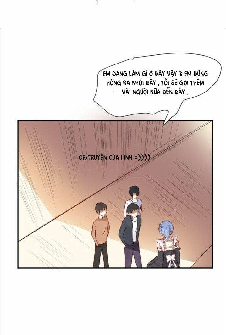 Vương Bài Yếu Đuối Theo Đuổi Tình Yêu - Chapter 1 - Page 12