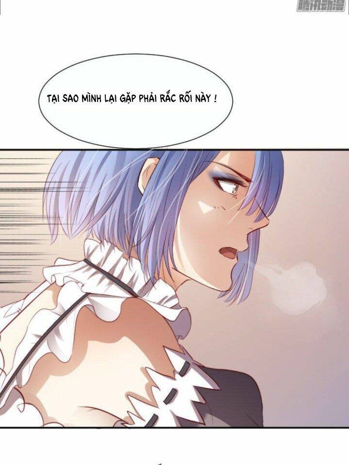 Vương Bài Yếu Đuối Theo Đuổi Tình Yêu - Chapter 1 - Page 18