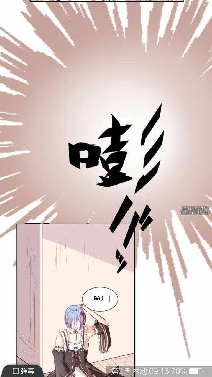 Vương Bài Yếu Đuối Theo Đuổi Tình Yêu - Chapter 1 - Page 19