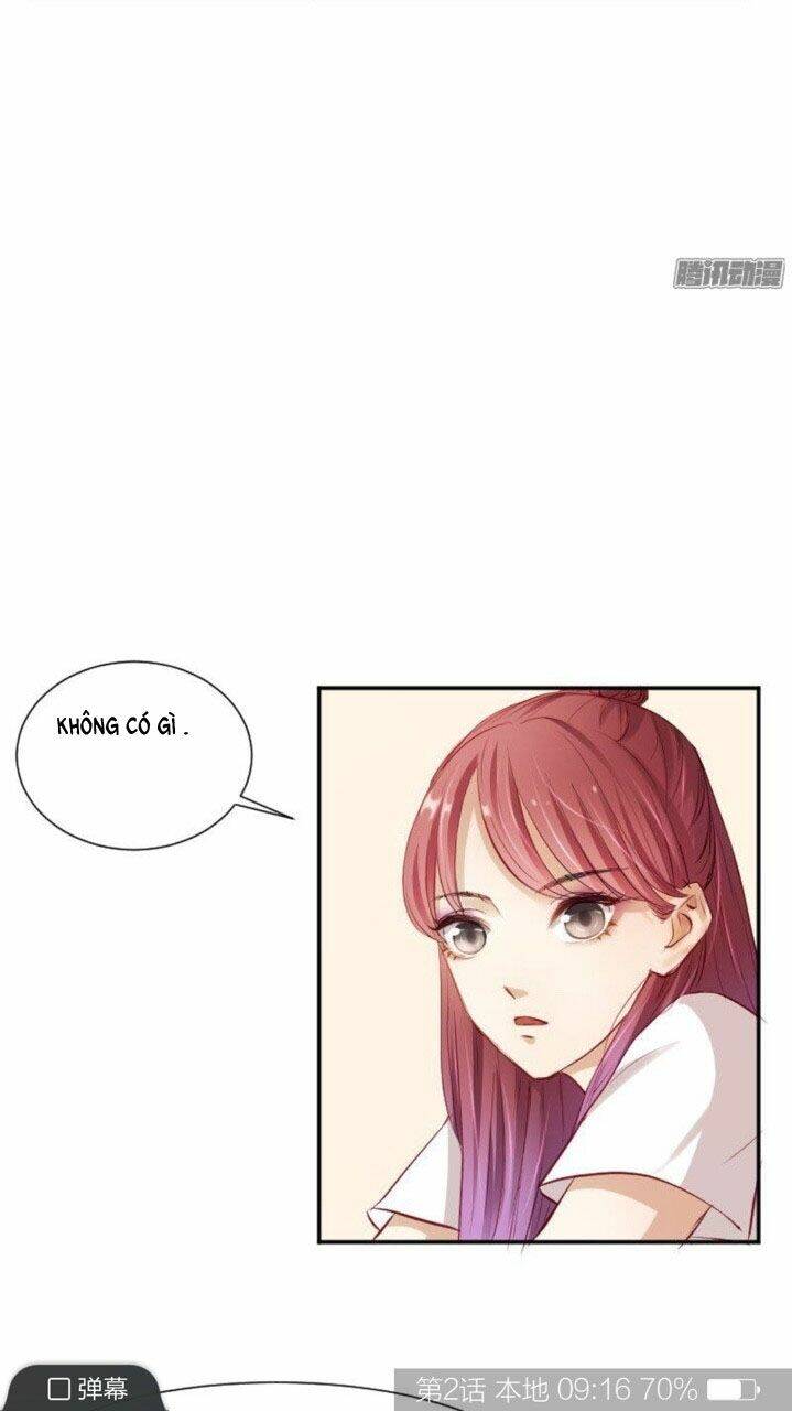 Vương Bài Yếu Đuối Theo Đuổi Tình Yêu - Chapter 1 - Page 22