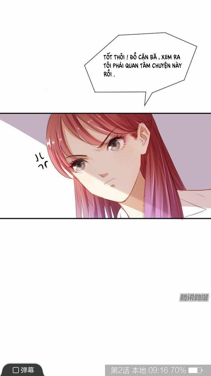 Vương Bài Yếu Đuối Theo Đuổi Tình Yêu - Chapter 1 - Page 24