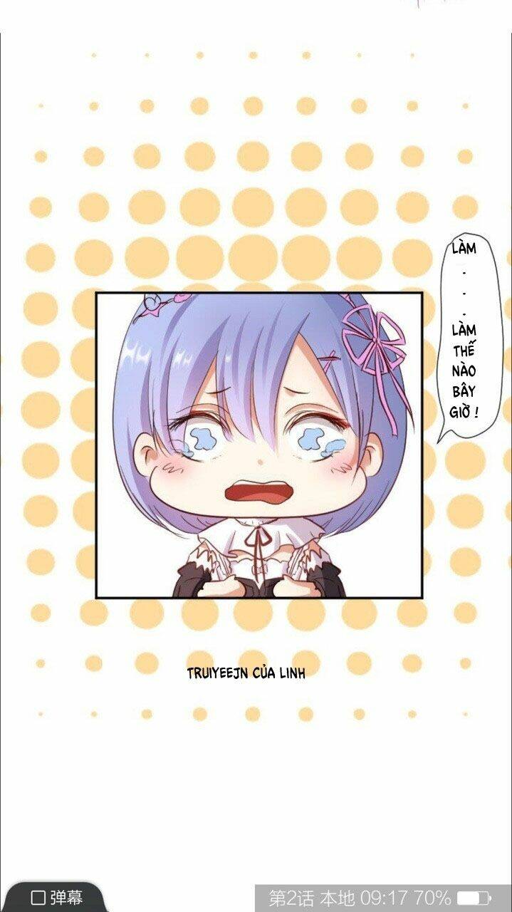 Vương Bài Yếu Đuối Theo Đuổi Tình Yêu - Chapter 1 - Page 26