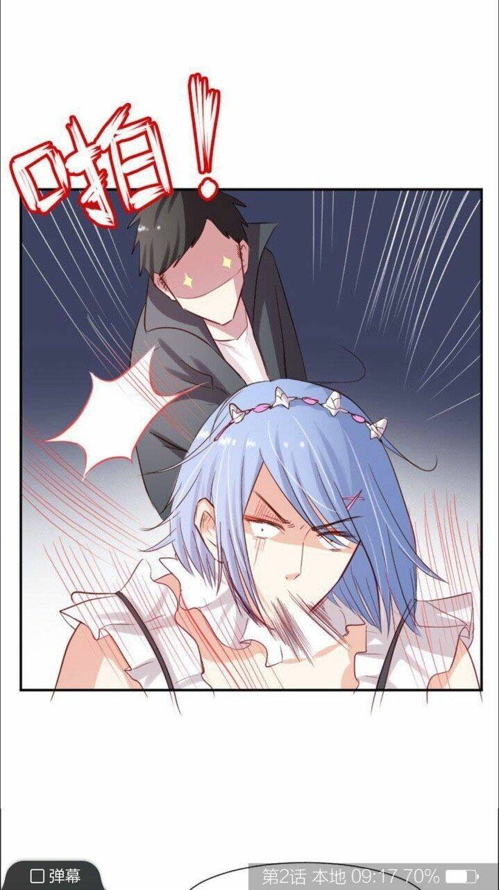 Vương Bài Yếu Đuối Theo Đuổi Tình Yêu - Chapter 1 - Page 30