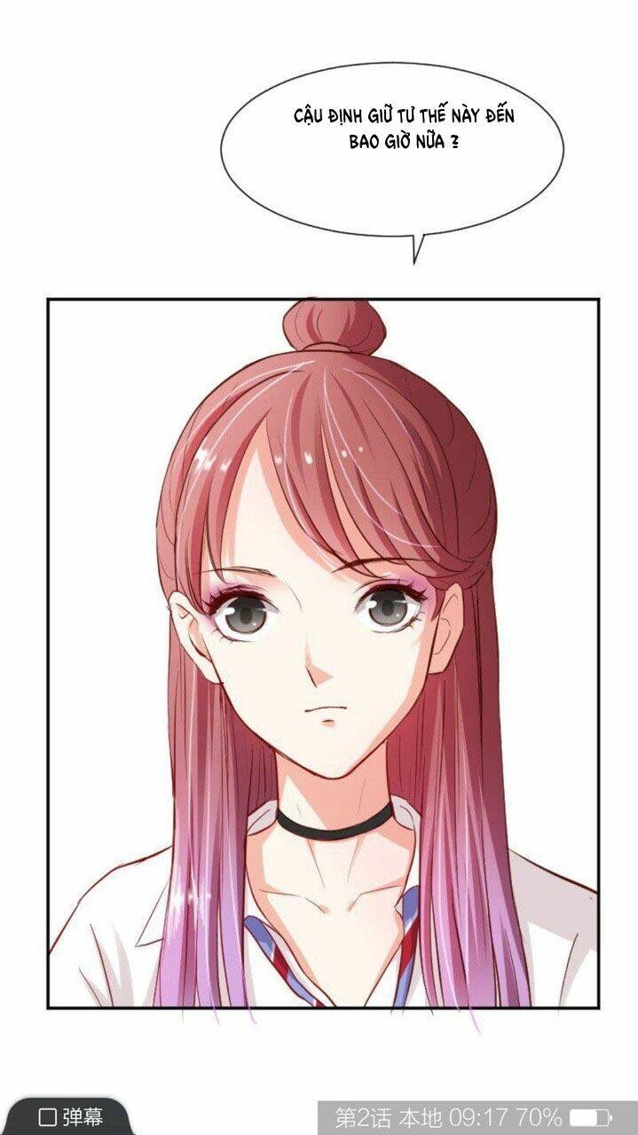 Vương Bài Yếu Đuối Theo Đuổi Tình Yêu - Chapter 1 - Page 34