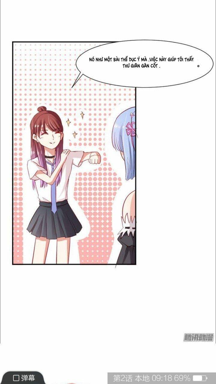 Vương Bài Yếu Đuối Theo Đuổi Tình Yêu - Chapter 1 - Page 37