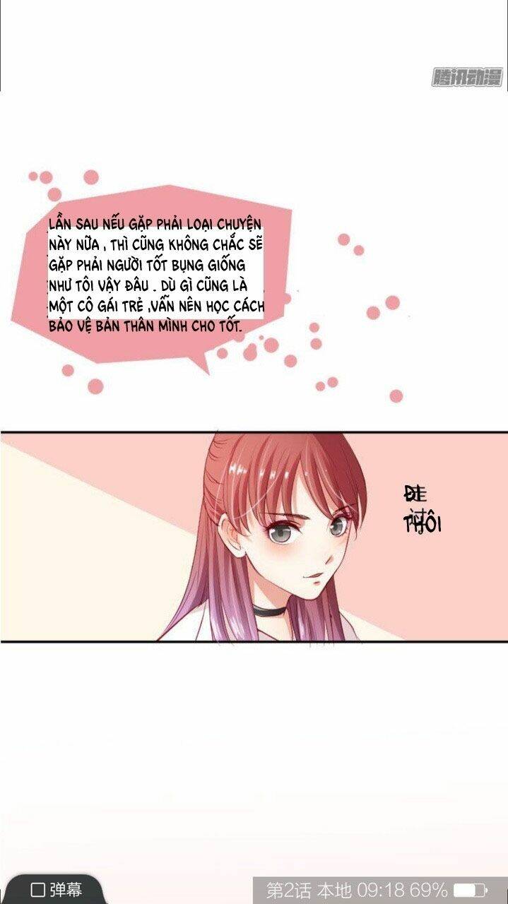 Vương Bài Yếu Đuối Theo Đuổi Tình Yêu - Chapter 1 - Page 38