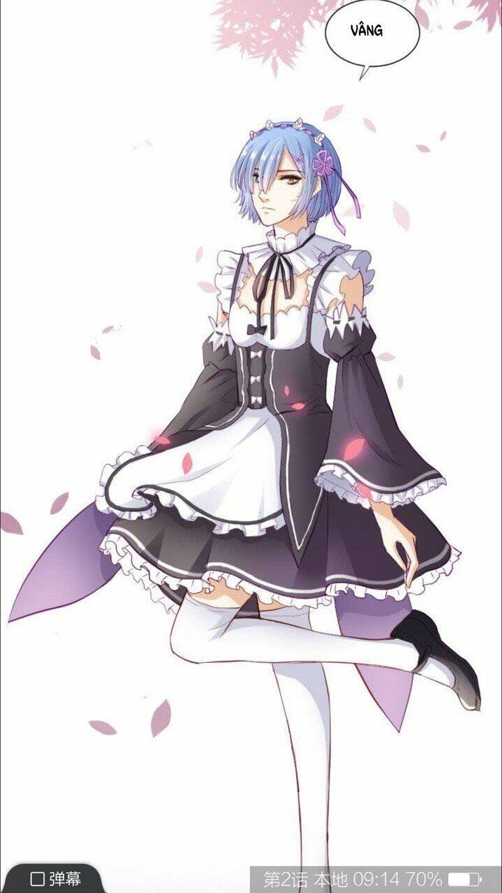 Vương Bài Yếu Đuối Theo Đuổi Tình Yêu - Chapter 1 - Page 3