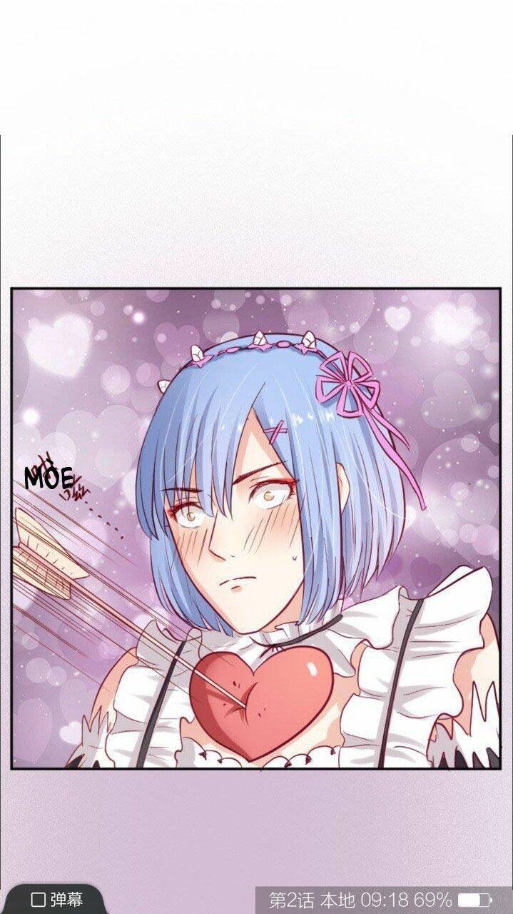 Vương Bài Yếu Đuối Theo Đuổi Tình Yêu - Chapter 1 - Page 42