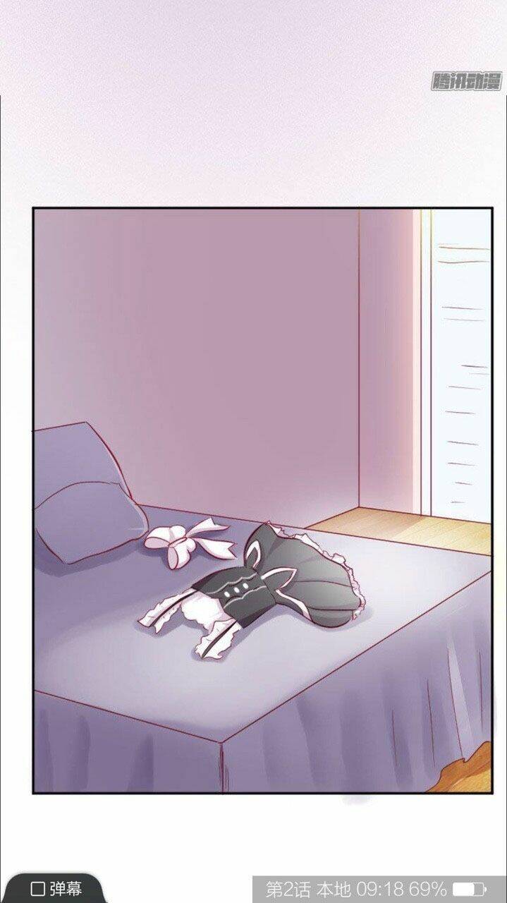 Vương Bài Yếu Đuối Theo Đuổi Tình Yêu - Chapter 1 - Page 44