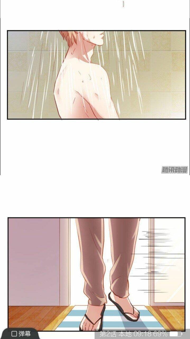 Vương Bài Yếu Đuối Theo Đuổi Tình Yêu - Chapter 1 - Page 46