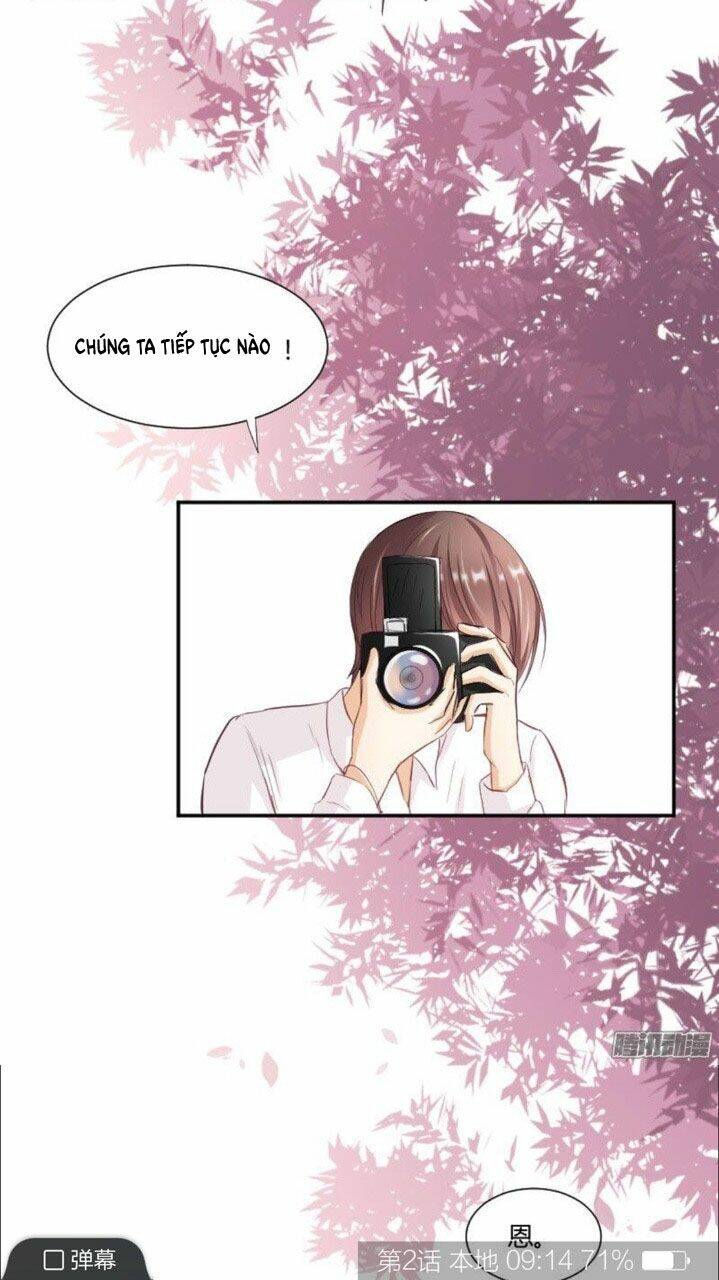 Vương Bài Yếu Đuối Theo Đuổi Tình Yêu - Chapter 1 - Page 4