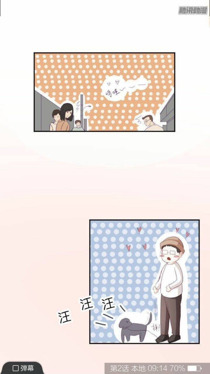 Vương Bài Yếu Đuối Theo Đuổi Tình Yêu - Chapter 1 - Page 6