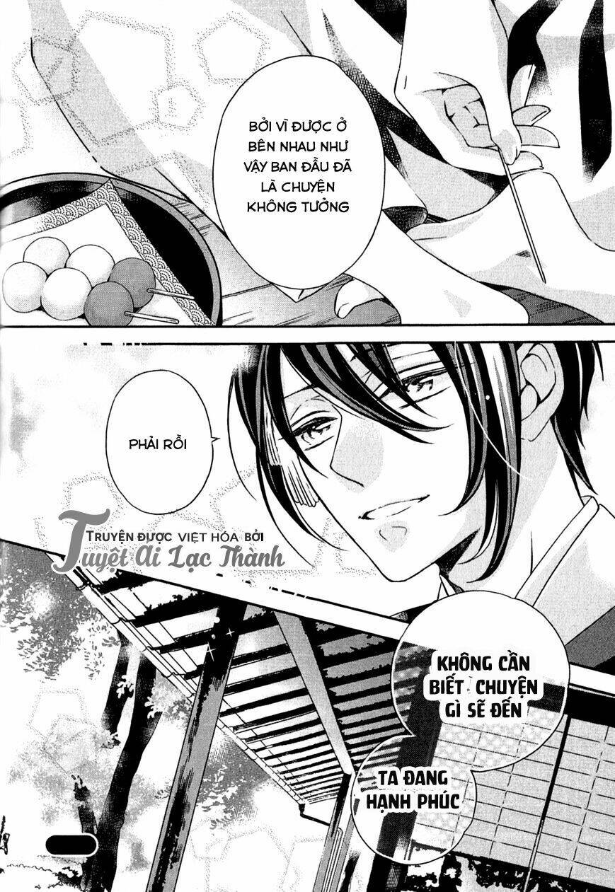 Touken Ranbu Anthology – Shutsujin Junbichuu! - Chapter 5 - Page 9