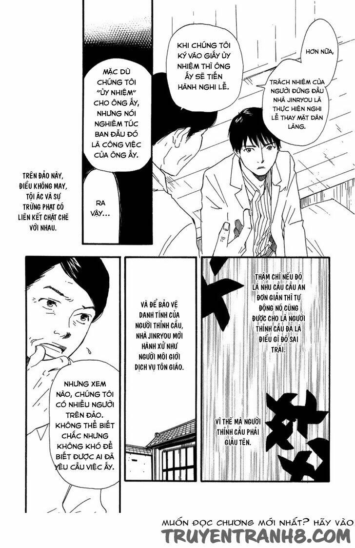Kokushi No Shima Chapter 9 - Trang 9