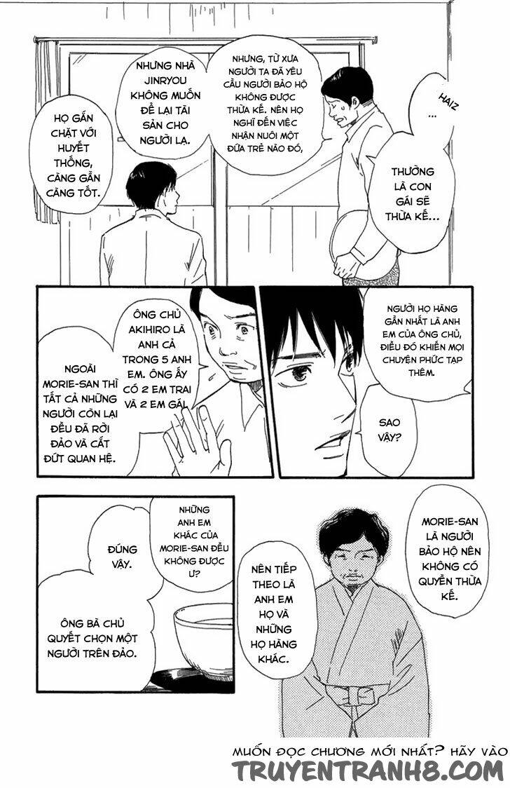 Kokushi No Shima Chapter 9 - Trang 11