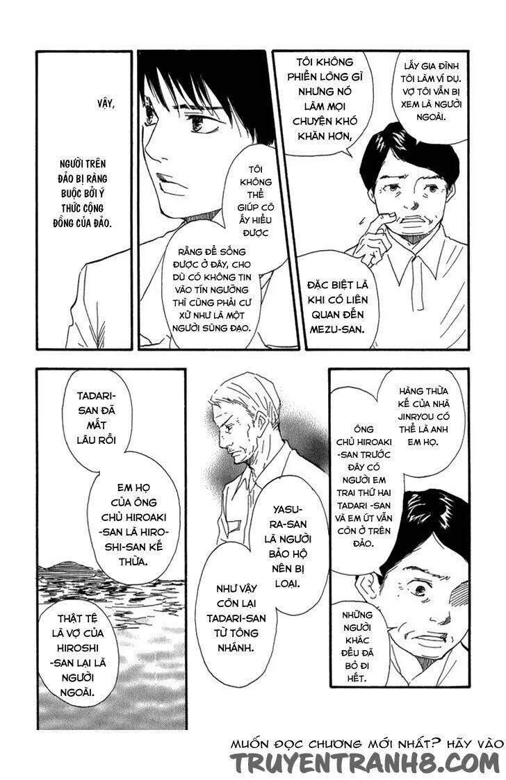 Kokushi No Shima Chapter 9 - Trang 12
