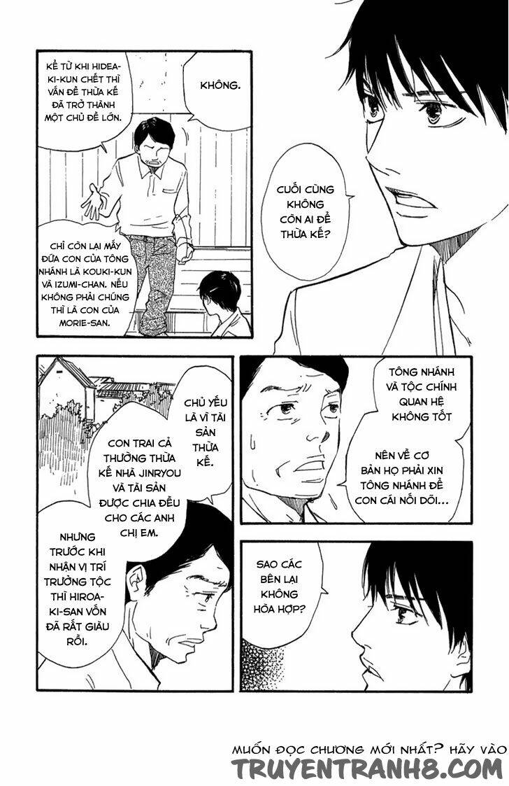 Kokushi No Shima Chapter 9 - Trang 13