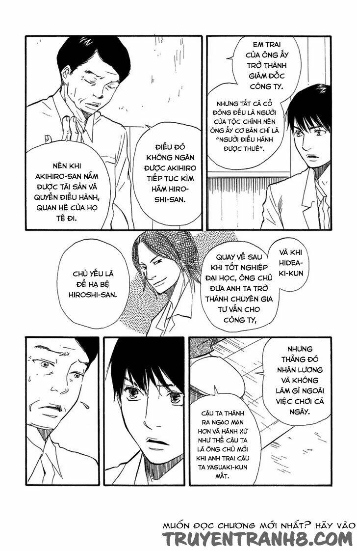 Kokushi No Shima Chapter 9 - Trang 14