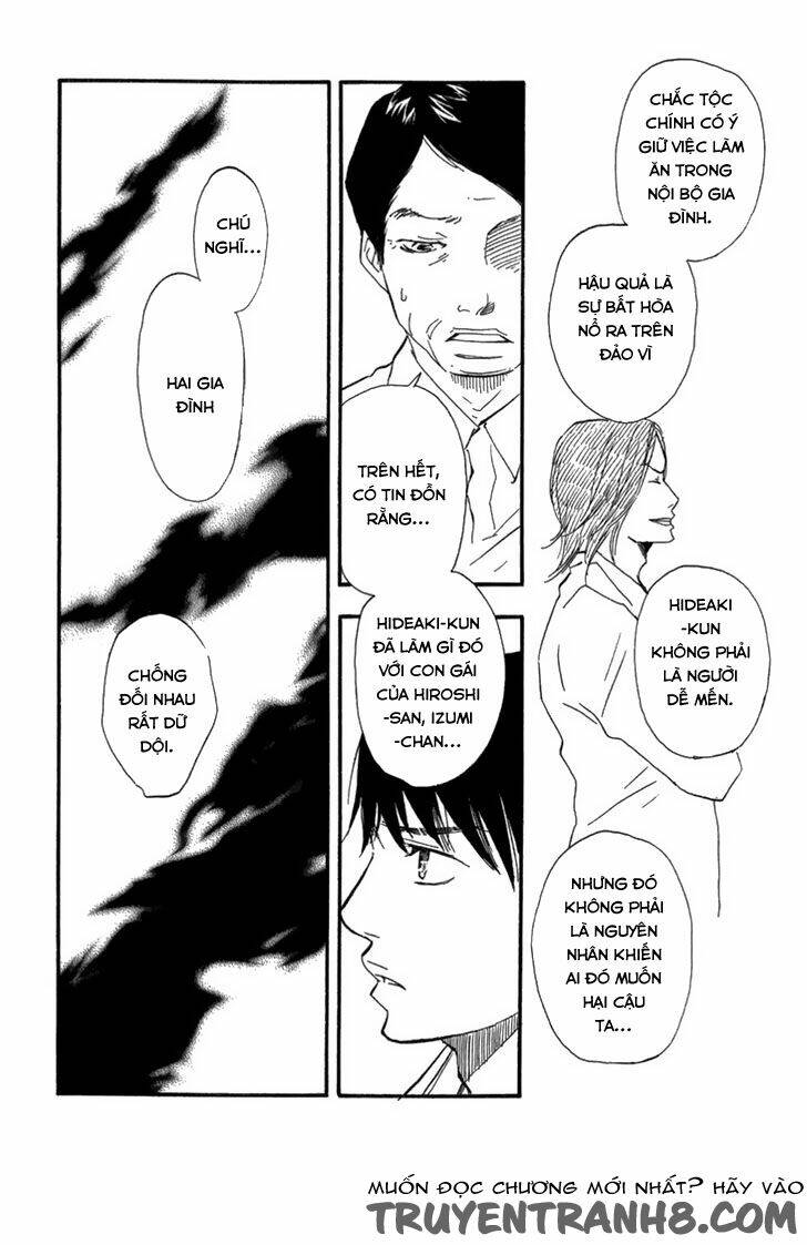 Kokushi No Shima Chapter 9 - Trang 15