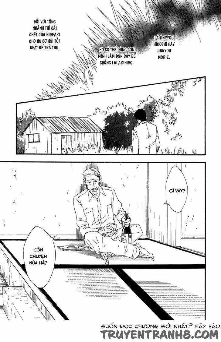 Kokushi No Shima Chapter 9 - Trang 18