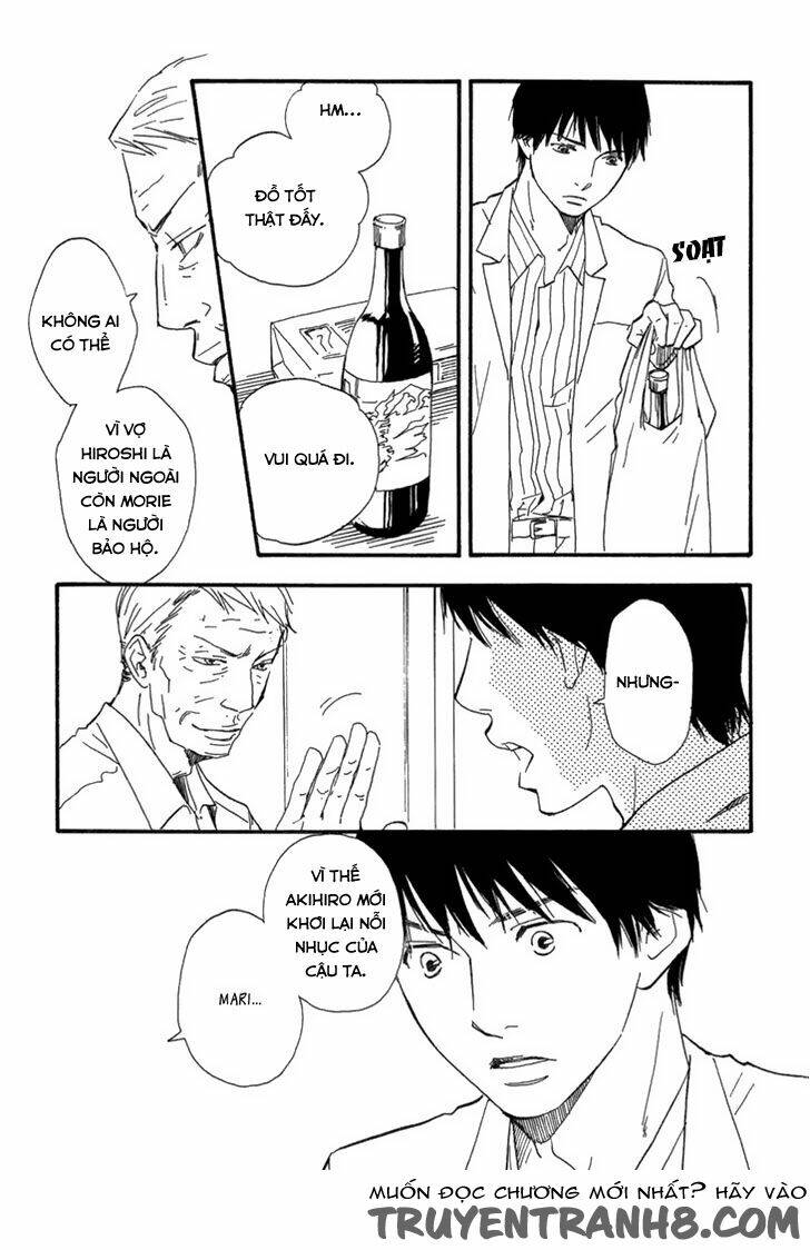 Kokushi No Shima Chapter 9 - Trang 20