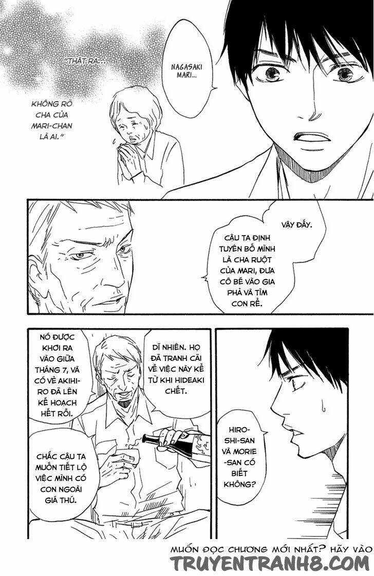 Kokushi No Shima Chapter 9 - Trang 21
