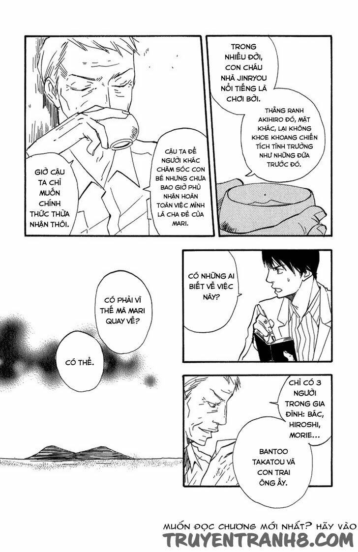 Kokushi No Shima Chapter 9 - Trang 22
